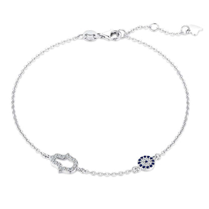 [AuraEcho]Gost Shape & Round Shape Necklace