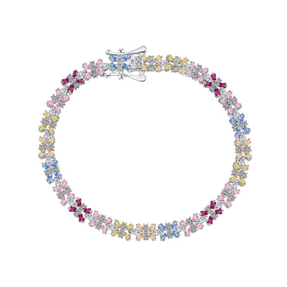 [AuraEcho]Unique Colorful Butterfly Shape Party Bracelet