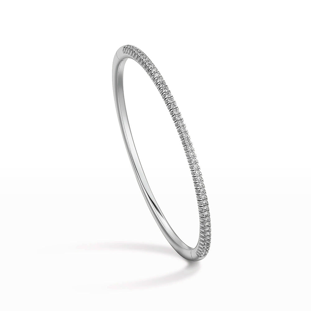 [AuraEcho]MINI DIAMOND TENNIS BRACELET