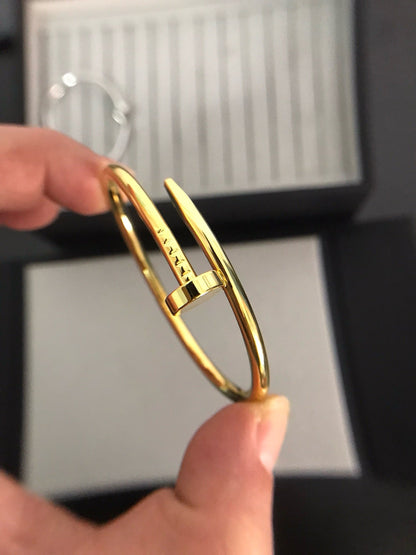 [AuraEcho]JUSTE BRACELET 3.5MM